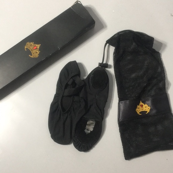 NIB MARIIA MX STRETCH CANVAS BALLET FLATS - Picture 2 of 6